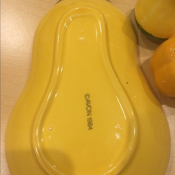 AVON 1984 3 piece set. - Picture 5 of 7